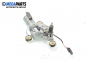 Front wipers motor for Ford Ka 1.3, 60 hp, 1998, position: rear