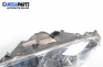 Headlight for Peugeot 307 2.0 HDI, 90 hp, station wagon, 2002, position: left