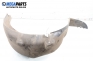 Inner fender for Peugeot 307 2.0 HDI, 90 hp, station wagon, 2002, position: rear - right