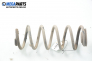 Coil spring for Peugeot 307 2.0 HDI, 90 hp, station wagon, 2002, position: rear