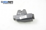 Trunk lock for Peugeot 307 2.0 HDI, 90 hp, station wagon, 2002