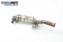 Water pipe for Peugeot 307 2.0 HDI, 90 hp, station wagon, 2002