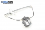 Electric window regulator for Peugeot 307 2.0 HDI, 90 hp, station wagon, 2002, position: front - right