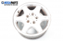 Alloy wheels for Mercedes-Benz CLK-Class 208 (C/A) (1997-2003) 16 inches, width 7/8 (The price is for the set)