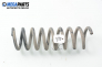 Coil spring for Mercedes-Benz CLK-Class 208 (C/A) 2.0 Kompressor, 192 hp, coupe, 1997, position: front