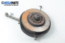 Knuckle hub for Mercedes-Benz CLK-Class 208 (C/A) 2.0 Kompressor, 192 hp, coupe, 1997, position: front - right