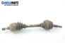 Driveshaft for Opel Vectra B 2.0 16V DI, 82 hp, station wagon, 1999, position: left