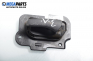 Inner handle for Opel Vectra B 2.0 16V DI, 82 hp, station wagon, 1999, position: rear - left