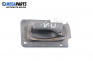 Inner handle for Opel Vectra B 2.0 16V DI, 82 hp, station wagon, 1999, position: front - left