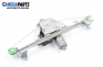 Electric window regulator for Opel Vectra B 2.0 16V DI, 82 hp, station wagon, 1999, position: rear - left