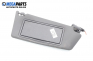 Sun visor for Opel Astra H 1.7 CDTI, 101 hp, coupe, 2007, position: right