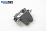 Trunk lock for Opel Astra H 1.7 CDTI, 101 hp, coupe, 2007