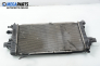 Water radiator for Opel Astra H 1.7 CDTI, 101 hp, coupe, 2007