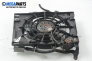 Radiator fan for Opel Astra H 1.7 CDTI, 101 hp, coupe, 2007