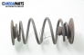 Coil spring for Opel Astra H 1.7 CDTI, 101 hp, coupe, 2007, position: rear
