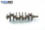 Crankshaft for Opel Astra H 1.7 CDTI, 101 hp, coupe, 2007
