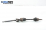 Driveshaft for Opel Astra H 1.7 CDTI, 101 hp, coupe, 2007, position: right
