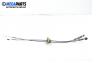 Gear selector cable for Hyundai Santa Fe 2.4 16V 4x4, 146 hp, 2003