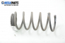 Coil spring for Opel Corsa D 1.0, 60 hp, 2006, position: rear