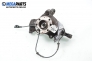 Knuckle hub for Opel Corsa D 1.0, 60 hp, 5 doors, 2006, position: front - right