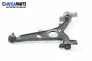 Control arm for Fiat Multipla 1.6 16V Bipower, 103 hp, 2001, position: front - right