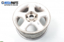 Alloy wheels for Mercedes-Benz 190 (W201) (1982-1993) 15 inches, width 7 (The price is for the set)