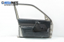 Tür for Mercedes-Benz 190 (W201) 2.0, 122 hp, 1986, position: links, vorderseite