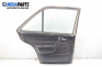 Tür for Mercedes-Benz 190 (W201) 2.0, 122 hp, 1986, position: links, rückseite