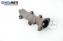 Exhaust manifold for Renault Vel Satis 3.0 dCi, 177 hp automatic, 2005, position: rear