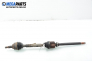 Driveshaft for Renault Vel Satis 3.0 dCi, 177 hp automatic, 2005, position: right