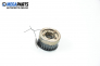 Timing belt pulley for Renault Vel Satis 3.0 dCi, 177 hp automatic, 2005