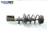 Macpherson shock absorber for Renault Vel Satis 3.0 dCi, 177 hp automatic, 2005, position: front - left Monroe