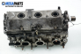 Engine head for Renault Vel Satis 3.0 dCi, 177 hp automatic, 2005, position: rear