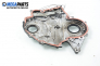 Timing chain cover for Renault Vel Satis 3.0 dCi, 177 hp automatic, 2005