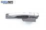 Outer handle for Nissan Primera (P12) 2.2 Di, 126 hp, station wagon, 2002, position: rear - left