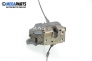 Lock for Nissan Primera (P12) 2.2 Di, 126 hp, station wagon, 2002, position: front - left