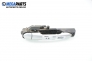 Outer handle for Nissan Primera (P12) 2.2 Di, 126 hp, station wagon, 2002, position: front - right