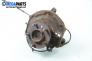 Knuckle hub for Nissan Primera (P12) 2.2 Di, 126 hp, station wagon, 2002, position: front - left