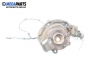 Knuckle hub for Nissan Primera (P12) 2.2 Di, 126 hp, station wagon, 2002, position: front - right