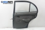 Tür for Hyundai Accent 1.3 12V, 84 hp, hecktür, 5 türen, 1998, position: rechts, rückseite