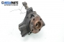 Knuckle hub for Fiat Punto 1.2, 60 hp, 5 doors, 1997, position: front - right