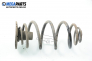 Coil spring for Opel Astra G 1.6 16V, 101 hp, station wagon, 2002, position: rear
