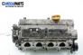 Engine head for Opel Astra G 1.6 16V, 101 hp, station wagon, 2002