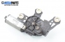 Front wipers motor for Volkswagen Polo (9N) 1.2 12V, 64 hp, 2003, position: rear