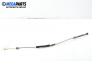 Gearbox cable for Volkswagen Polo (9N) 1.2 12V, 64 hp, 2003