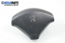 Airbag for Peugeot 307 1.4 HDi, 68 hp, hatchback, 5 doors, 2002