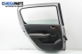 Door for Peugeot 307 1.4 HDi, 68 hp, hatchback, 5 doors, 2002, position: rear - left