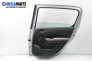 Door for Peugeot 307 1.4 HDi, 68 hp, hatchback, 5 doors, 2002, position: rear - right