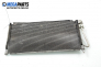 Air conditioning radiator for Mazda 2 1.4, 80 hp, hatchback, 2005