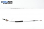 Gearbox cable for Renault Megane II 1.5 dCi, 82 hp, hatchback, 2005